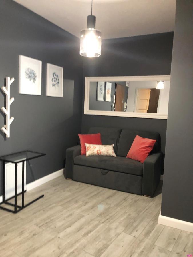 Apartament Na Lesnej Pobierowo Eksteriør billede