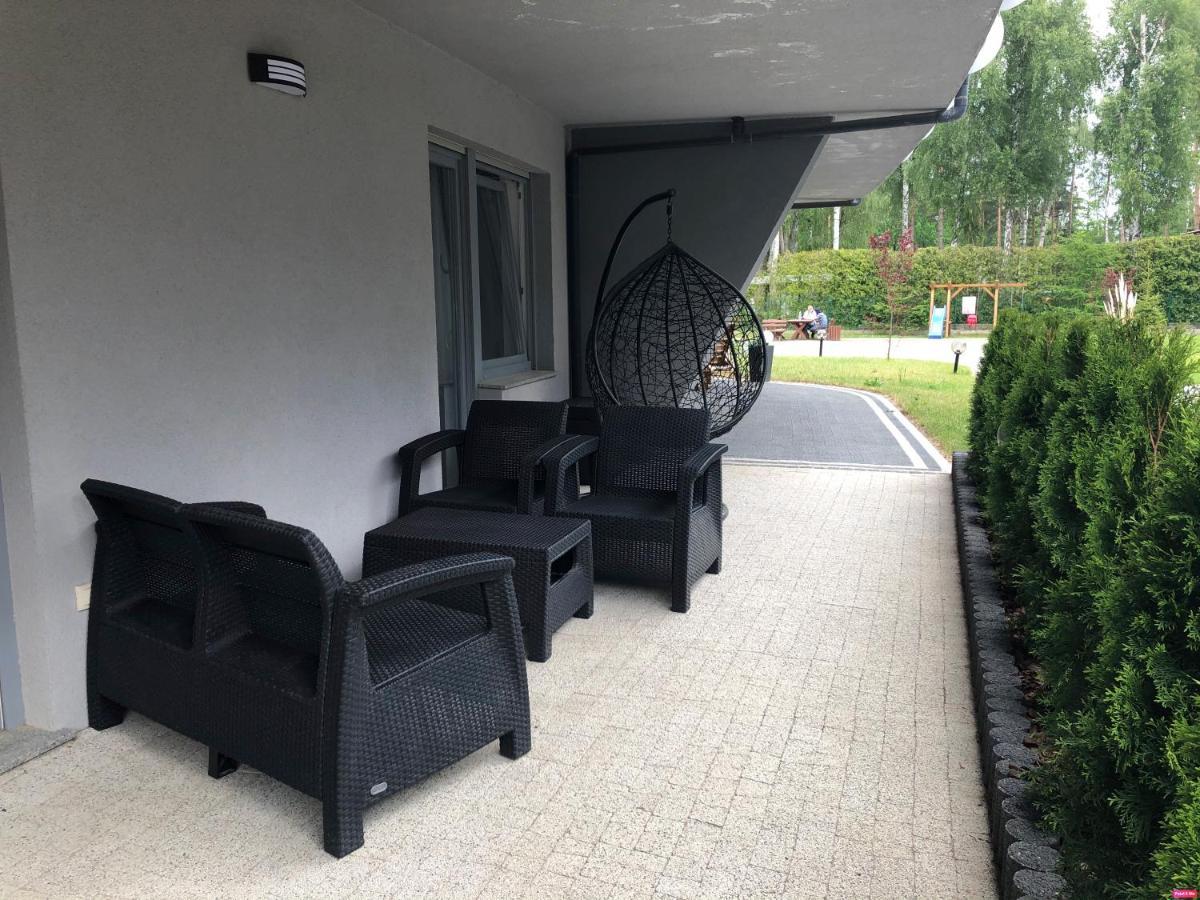 Apartament Na Lesnej Pobierowo Eksteriør billede