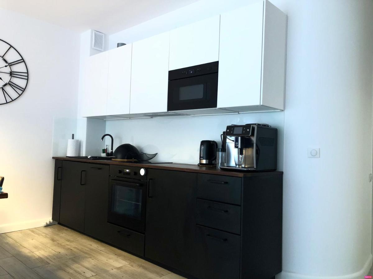 Apartament Na Lesnej Pobierowo Eksteriør billede