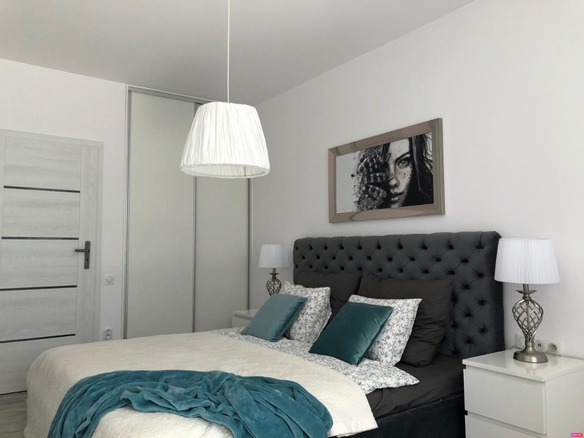 Apartament Na Lesnej Pobierowo Eksteriør billede
