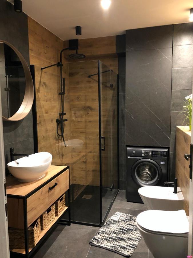 Apartament Na Lesnej Pobierowo Eksteriør billede