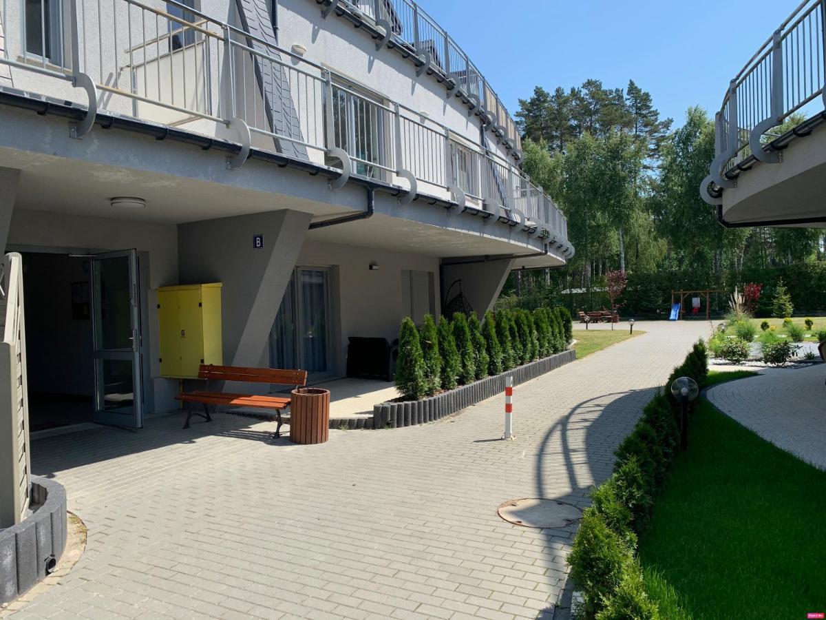 Apartament Na Lesnej Pobierowo Eksteriør billede