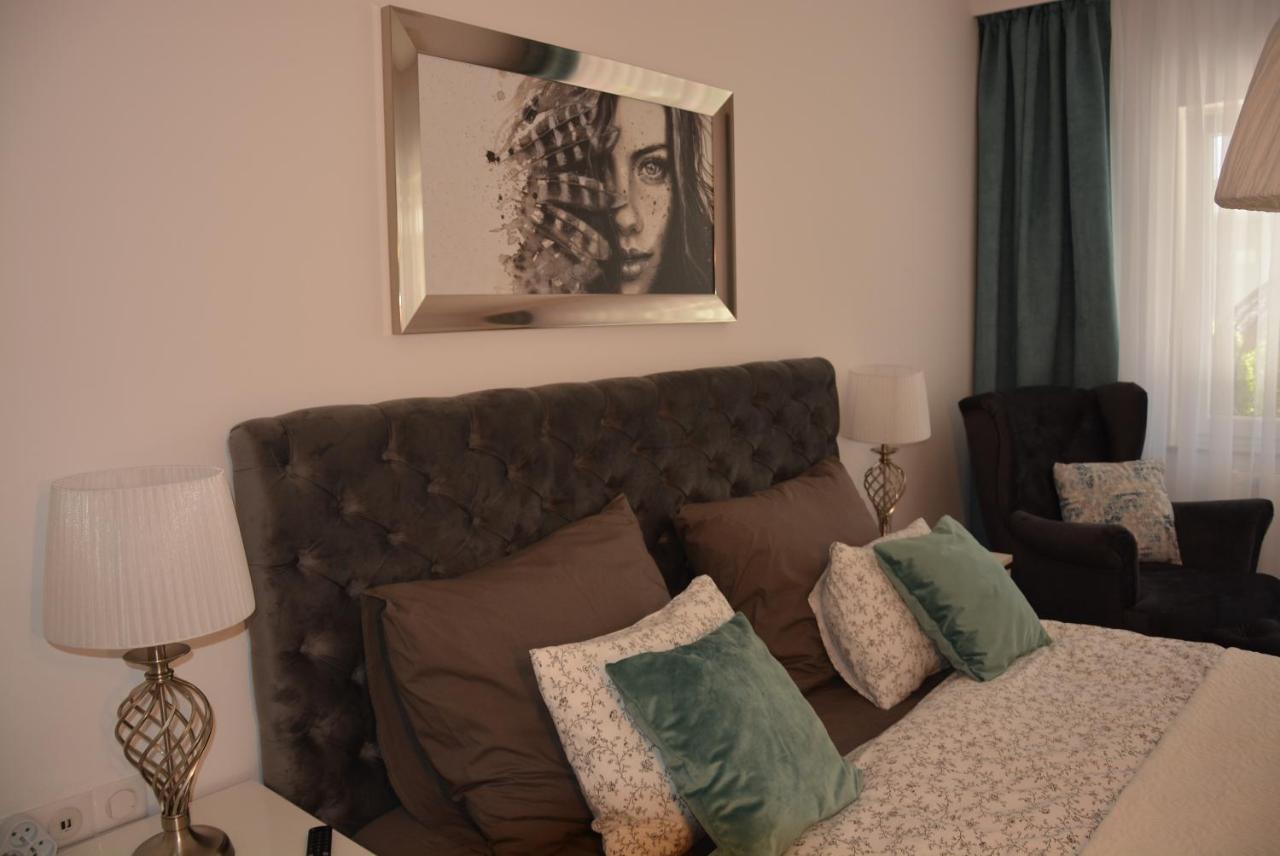 Apartament Na Lesnej Pobierowo Eksteriør billede