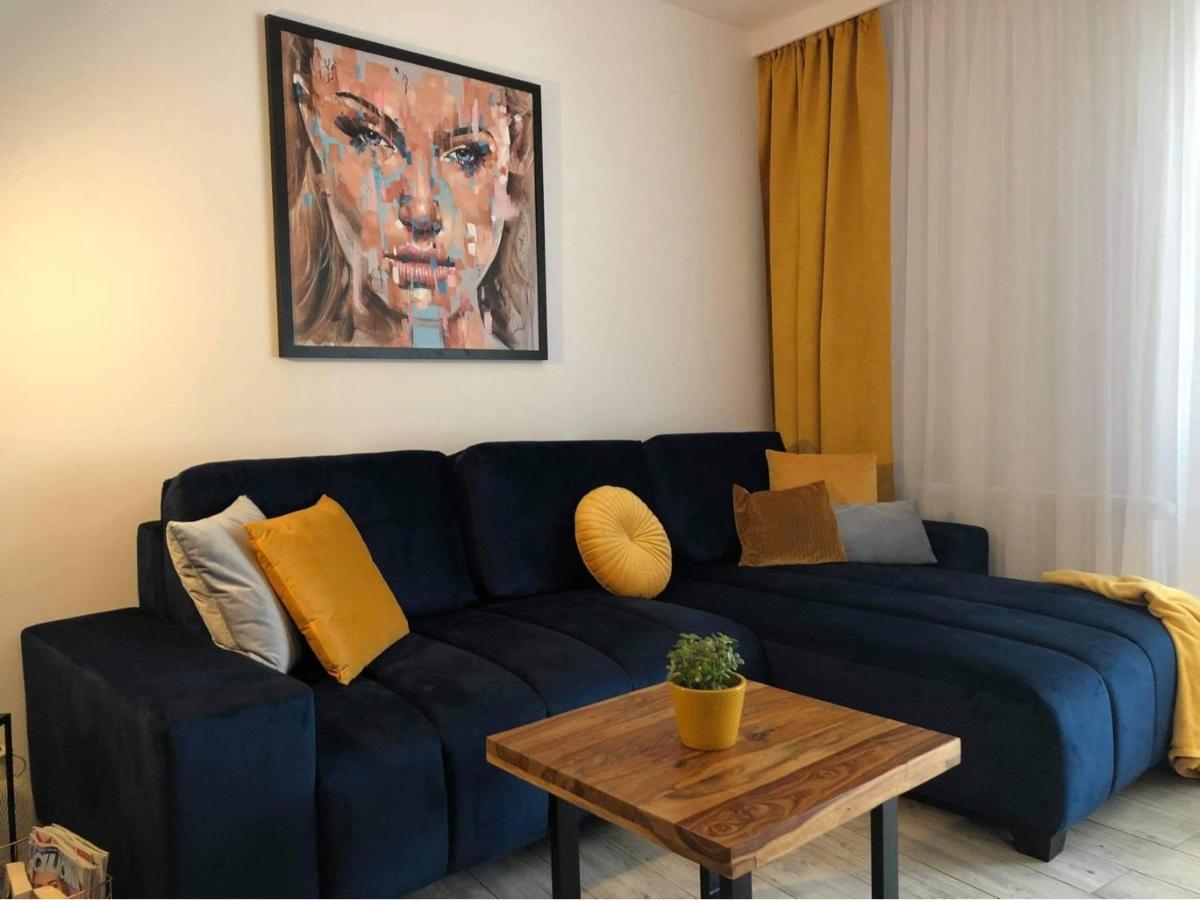Apartament Na Lesnej Pobierowo Eksteriør billede