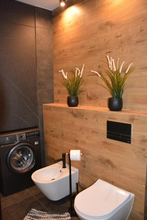 Apartament Na Lesnej Pobierowo Eksteriør billede