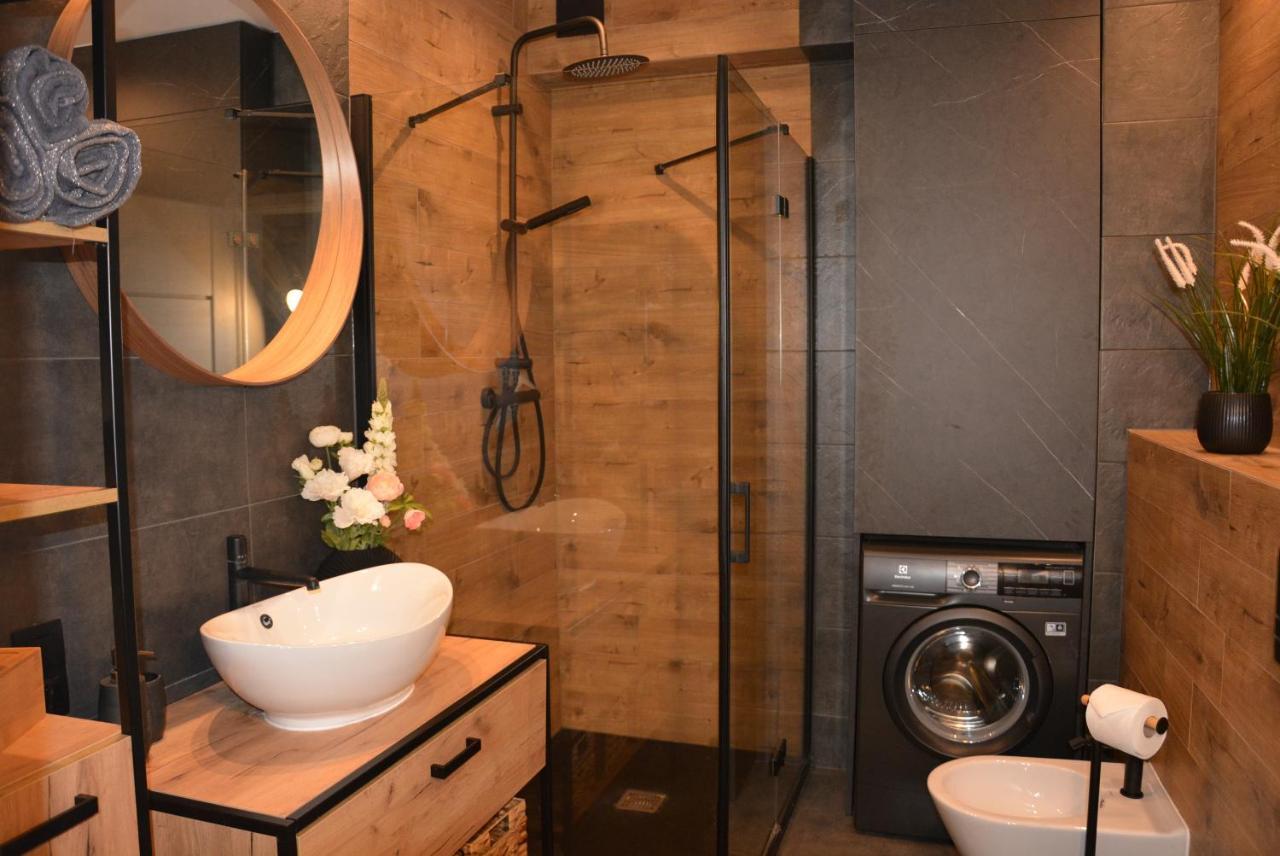 Apartament Na Lesnej Pobierowo Eksteriør billede