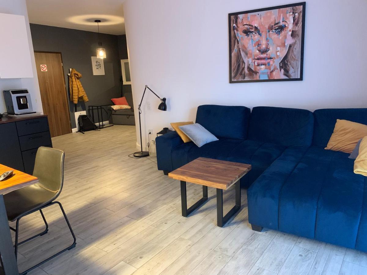 Apartament Na Lesnej Pobierowo Eksteriør billede
