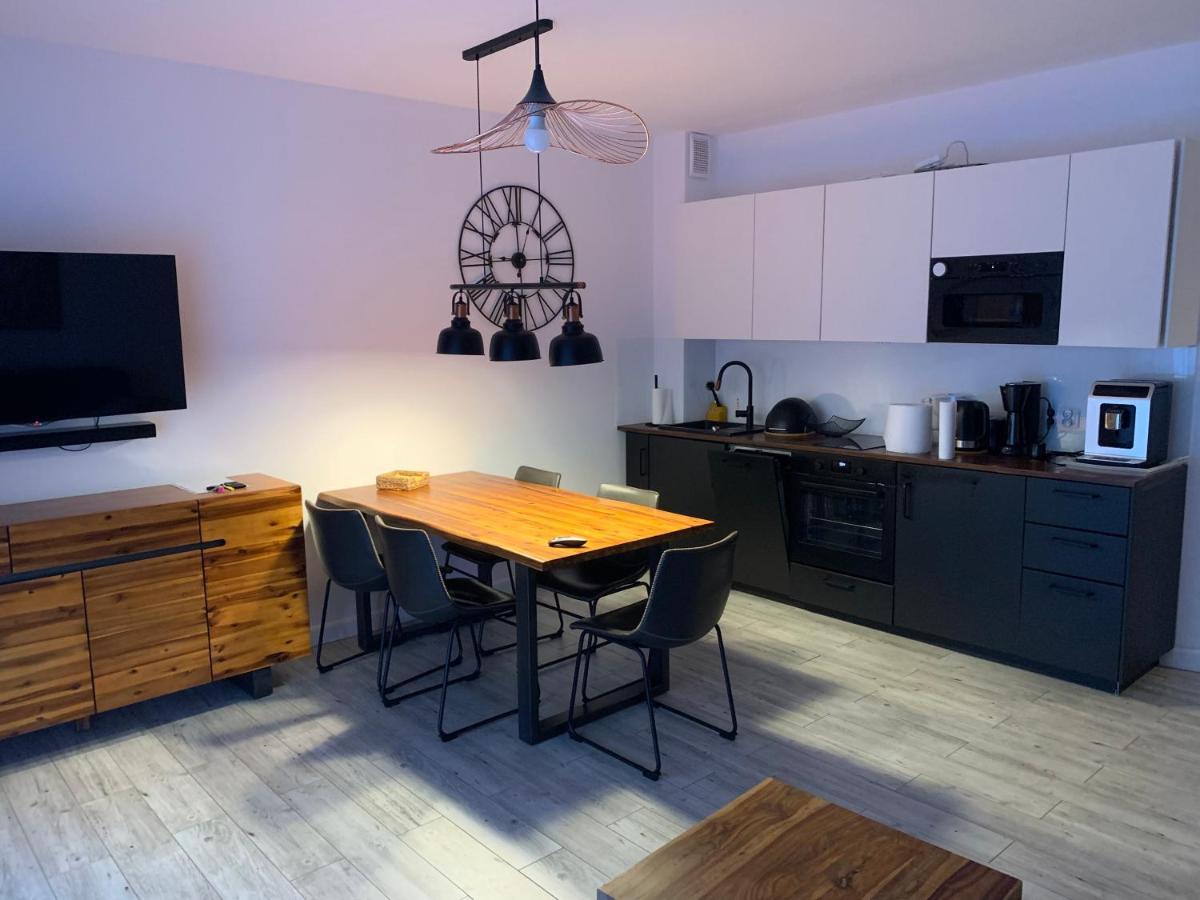 Apartament Na Lesnej Pobierowo Eksteriør billede