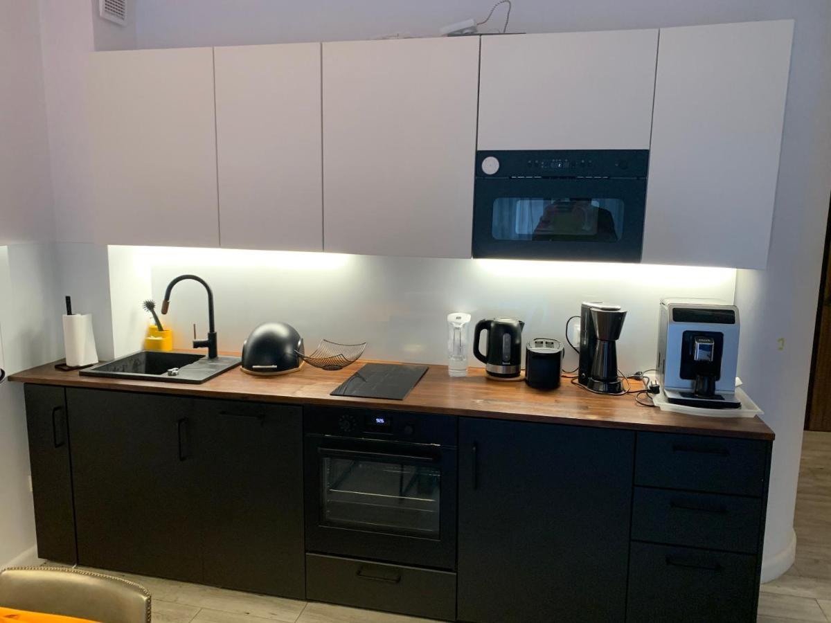 Apartament Na Lesnej Pobierowo Eksteriør billede