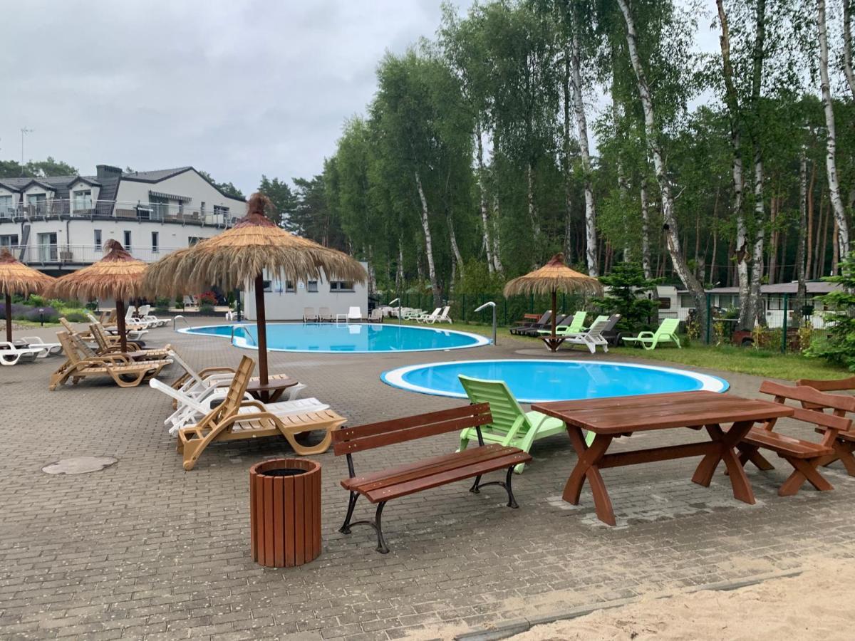 Apartament Na Lesnej Pobierowo Eksteriør billede