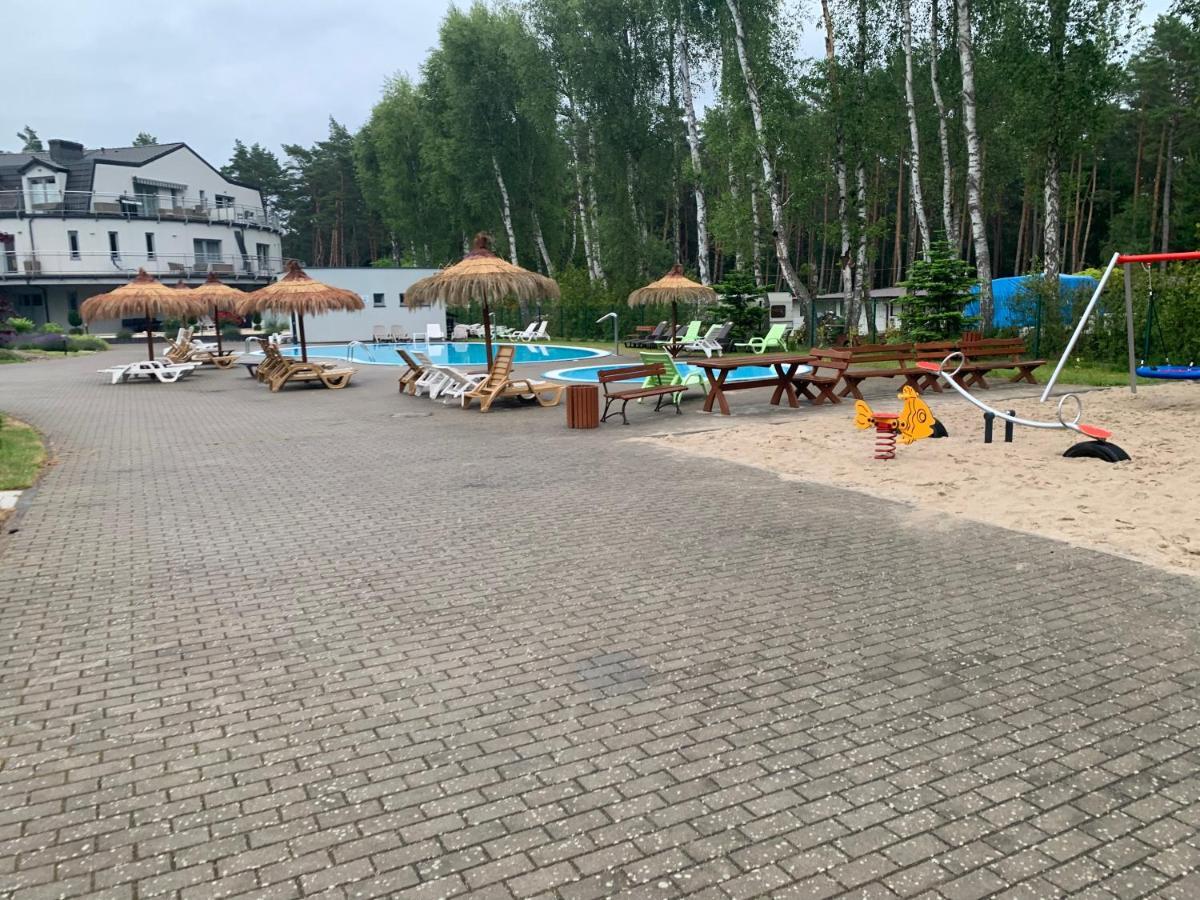 Apartament Na Lesnej Pobierowo Eksteriør billede