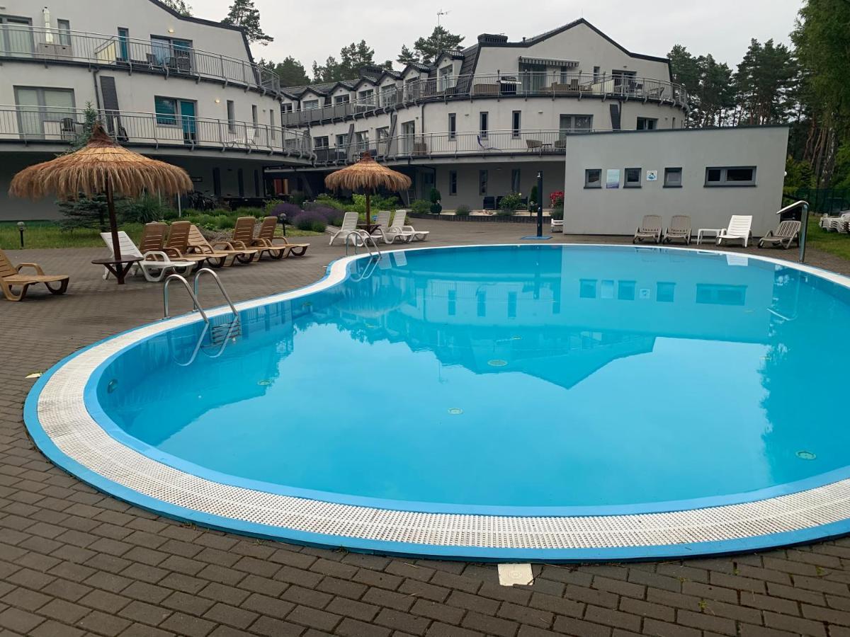 Apartament Na Lesnej Pobierowo Eksteriør billede