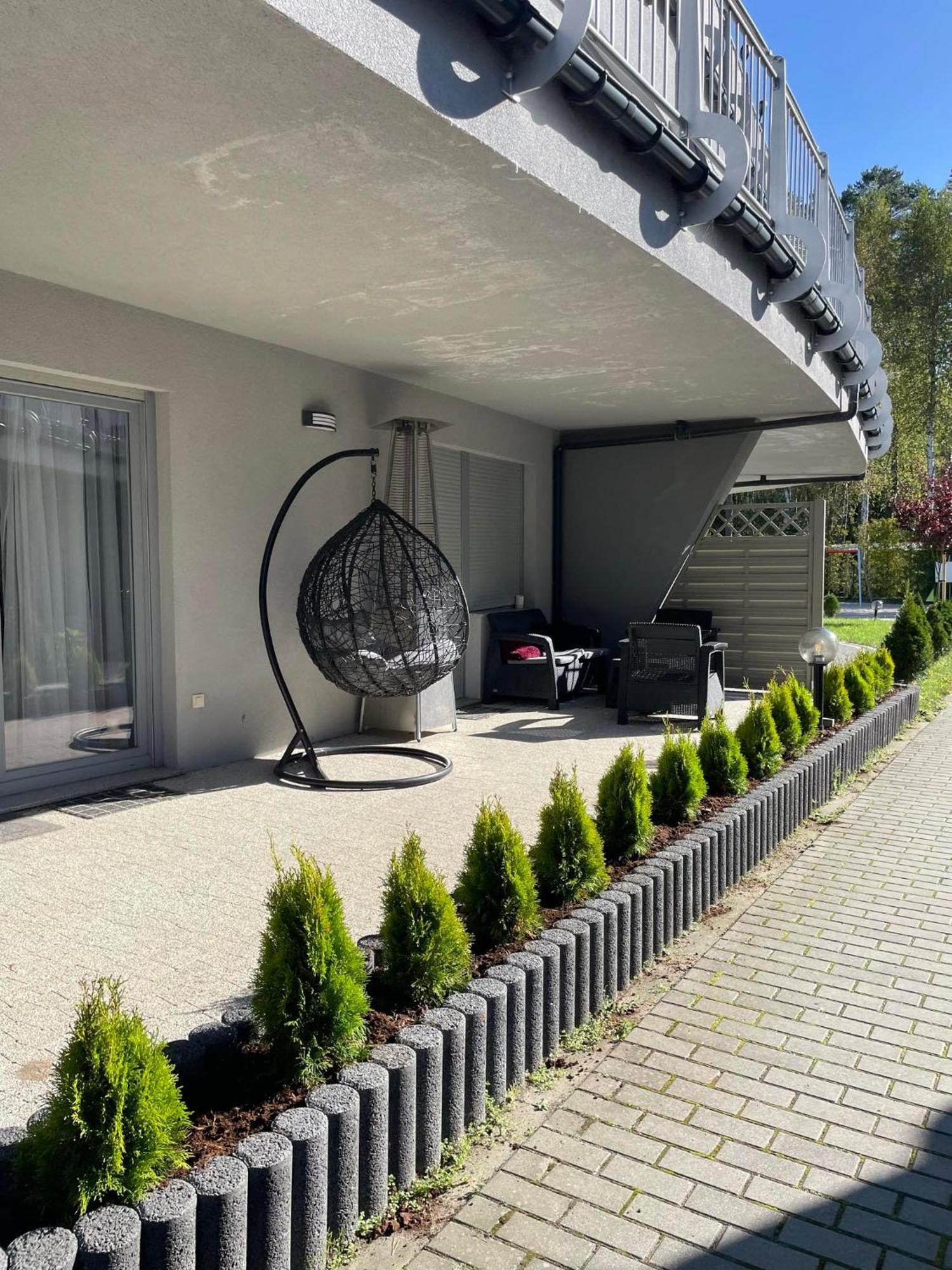 Apartament Na Lesnej Pobierowo Eksteriør billede